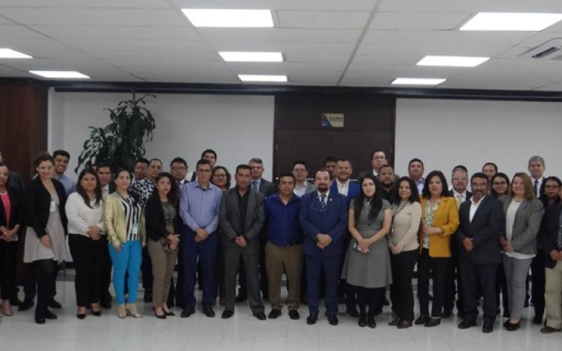 Mesa de Innovadores Públicos