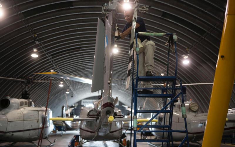 Mantenimiento es esencial para sobrevuelos seguros Leer más