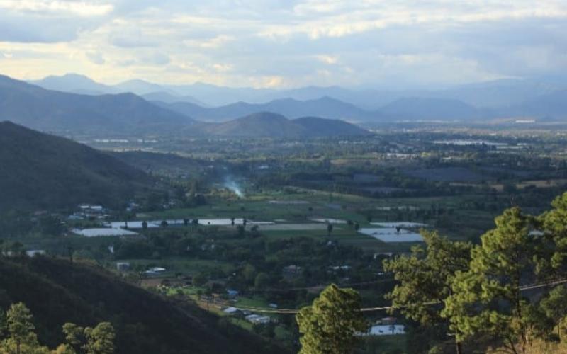 Gobierno desarrolla modelo para el uso y ocupación del suelo 