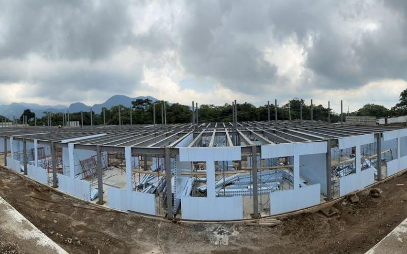 foto: CIV. Escuela Bicentenario de Palín, Escuintla. 