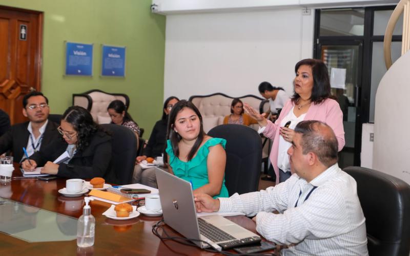 COPADEH ratifica su compromiso con la implementación de la Política Nacional de Datos Abiertos