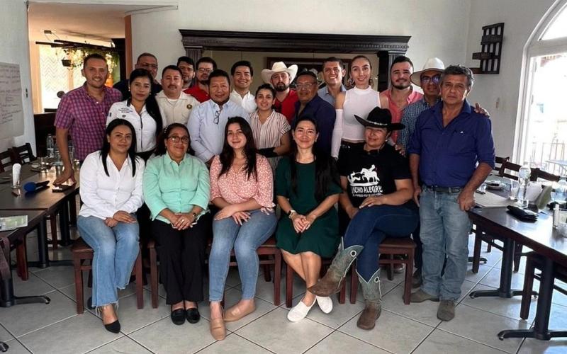 Emprendedores reciben capacitación en jutiapa