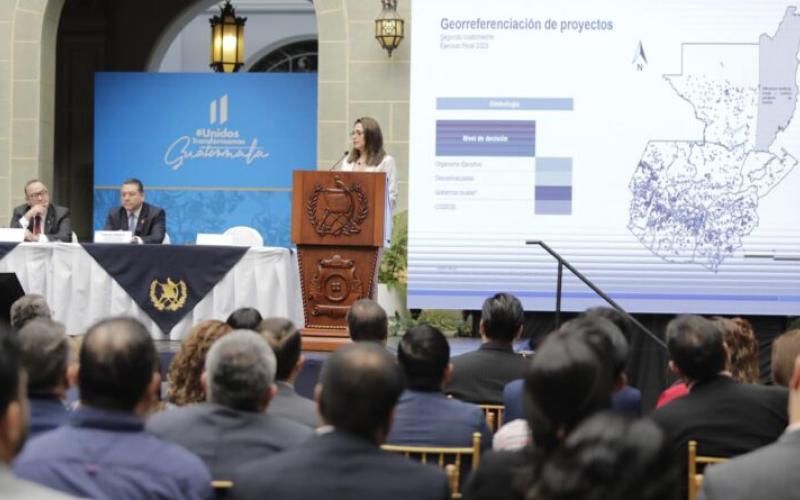Destacan aprobación del PESAN 2023-2032 en presentación del informe de rendición de cuentas del Ejecutivo