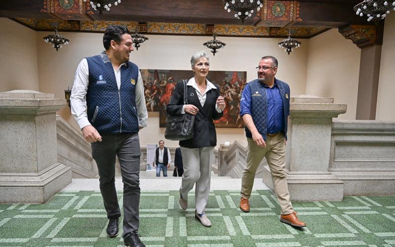 Reunión de transición