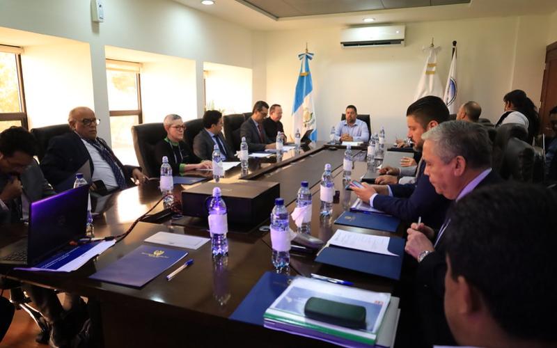 MICIVI lleva a cabo reunión de transición