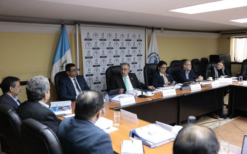 Reunión de transición