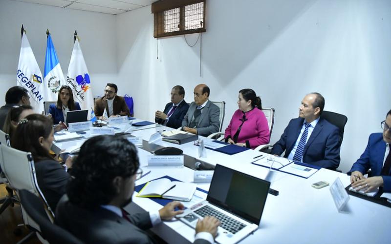 Reunión de transición