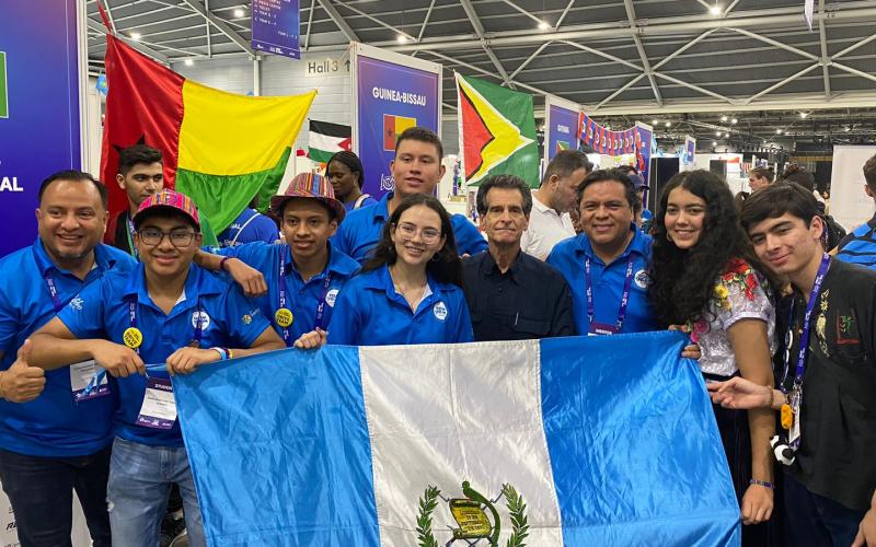 Selección robótica 