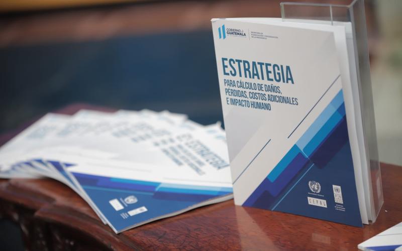 Socializan Estrategia para Cálculo de Daños, Pérdidas, Costos Adicionales e Impacto Humano