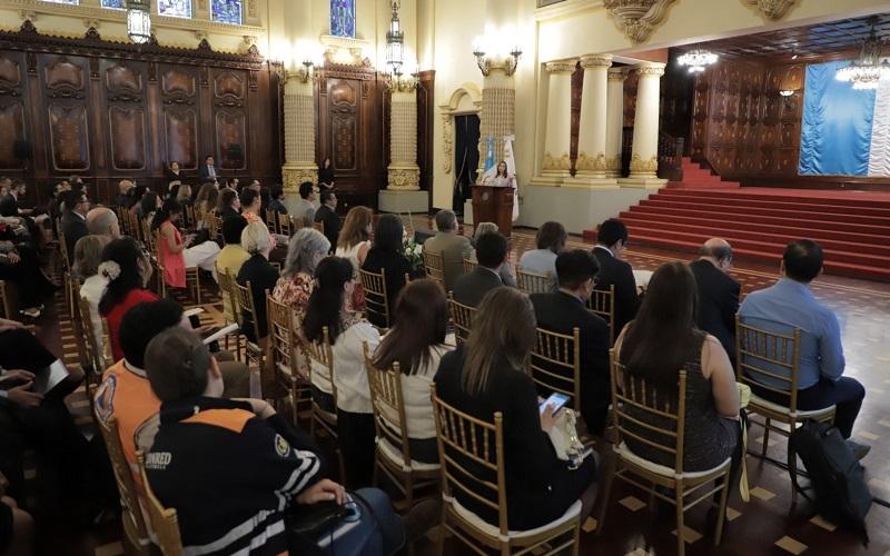 SEGEPLAN presenta herramientas que fortalecen cooperación internacional