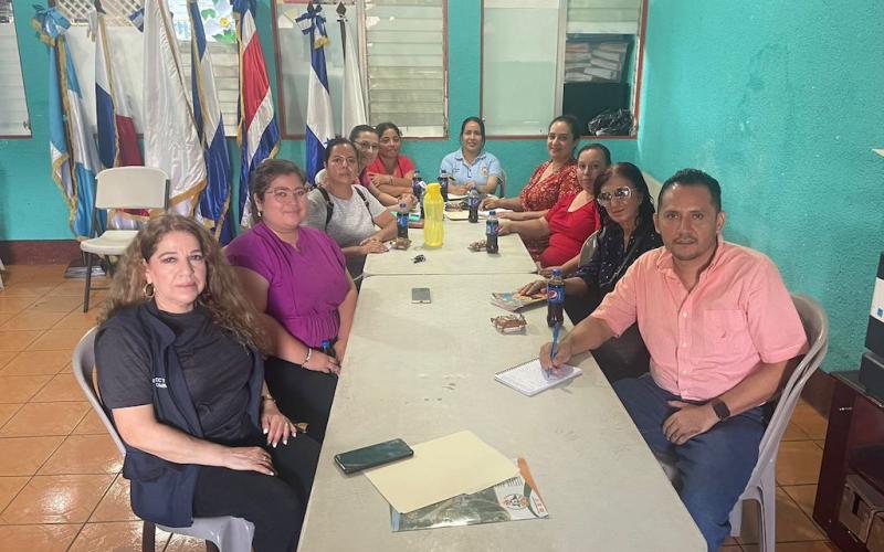 Personal del Mineco y emprendedores forman mesa de trabajo para dinamizar economía en Jutiapa