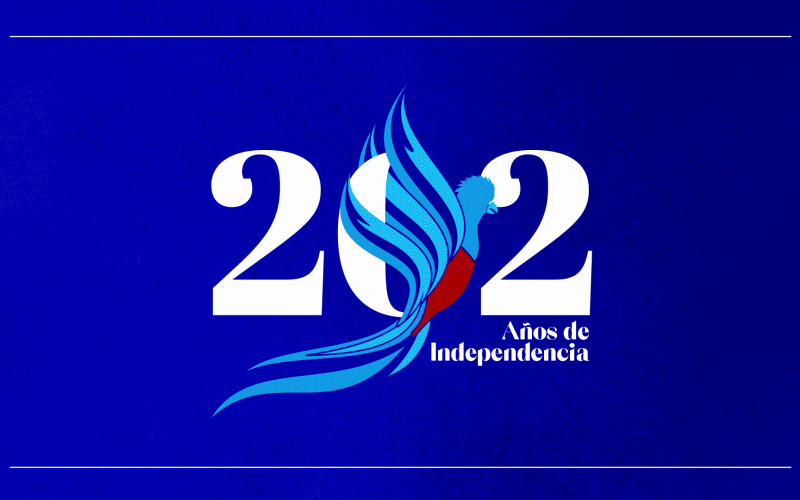 202 Años de Independencia