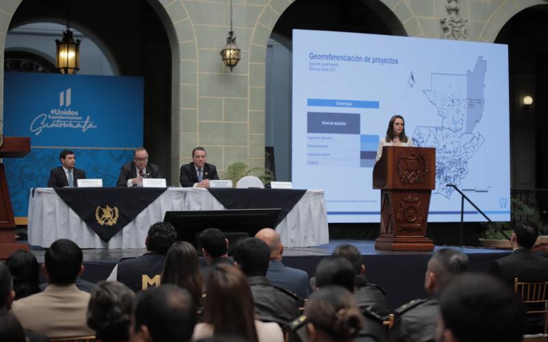 Segundo Informe Cuatrimestral de Rendición de Cuentas 2023.