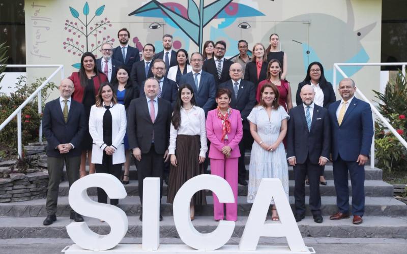 Guatemala participa en la V Reunión de la Comisión Mixta del Acuerdo de Diálogo Político y Cooperación UE - Centroamérica 