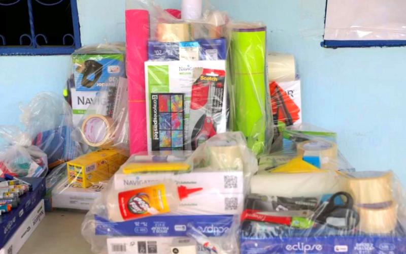 Minfin cumple con traslado de fondos para la Valija Didáctica de Educación