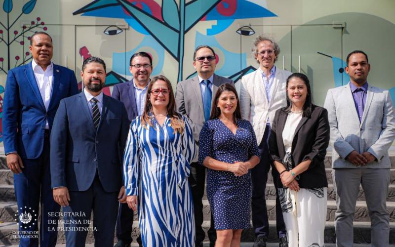 Foto de directores de protección al consumidor de CA