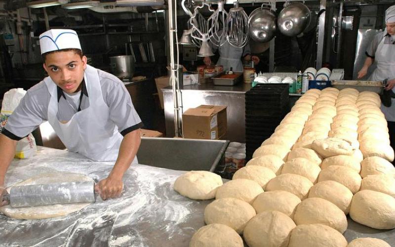 La industria de elaboración de pan sigue creciendo con buen paso.