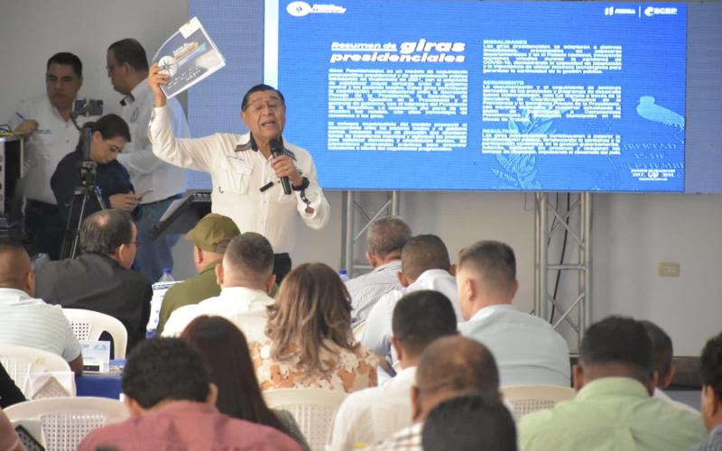 Diplomado para transición municipal ha alcanzado a 151 alcaldes electos