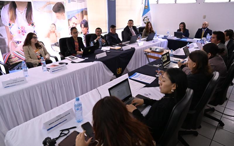 Reunión de transición de SBS