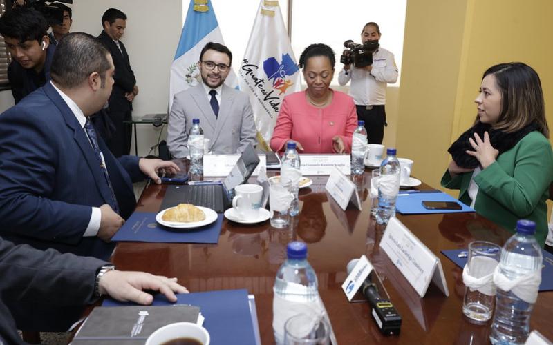 Reunión de transición