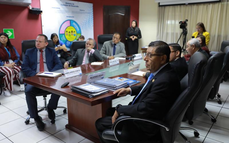 Reunión de transición