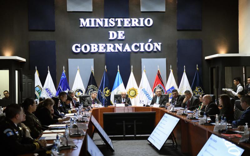 Reunión de transición