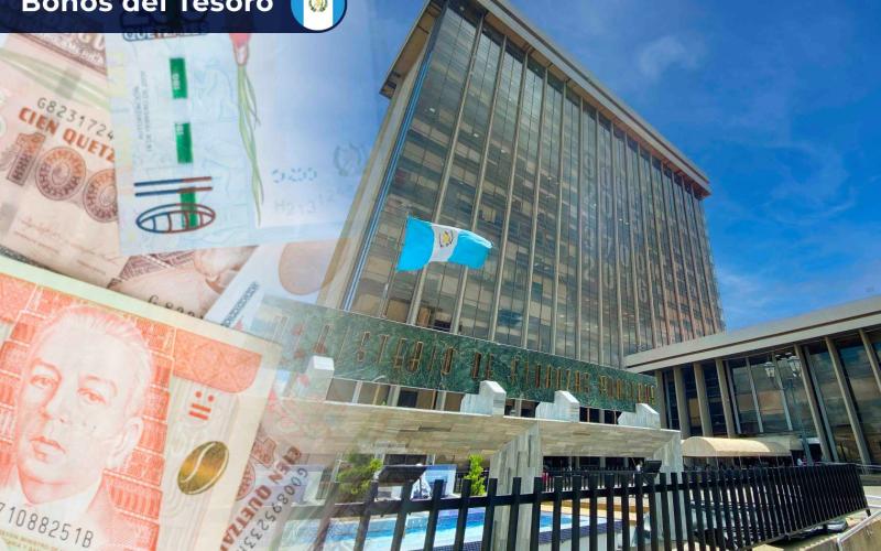 Bonos del Tesoro para pequeños inversionistas, un paso importante en la historia de Guatemala