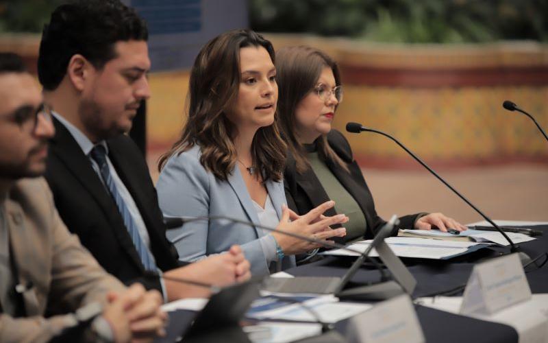 Comisión de Transición de Gobierno detalló avances de las reuniones sectoriales realizadas.