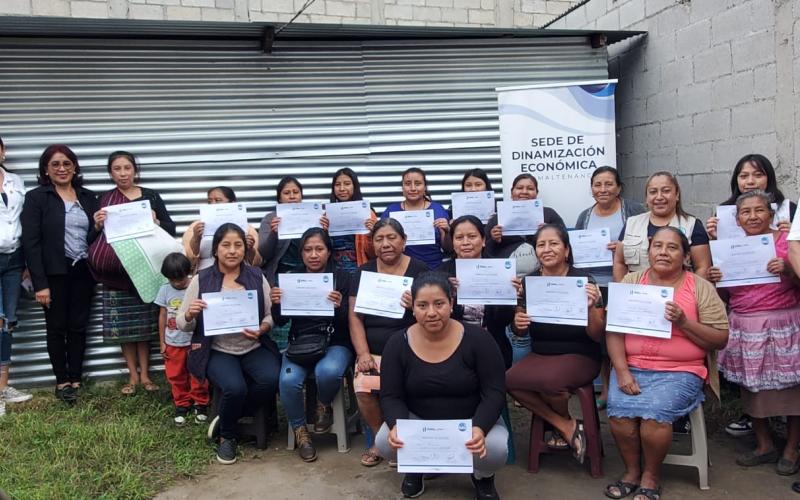 Comercialización Chimaltenango