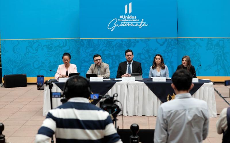 Conferencia de la Comisión de Transición 