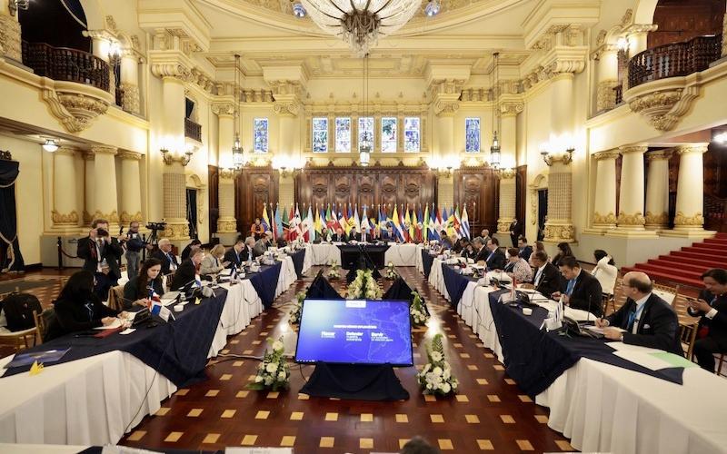 Culmina en Guatemala la 28 Conferencia General de OPANAL y Guatemala reafirma su compromiso con la promoción del desarme nuclear