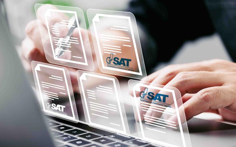  SAT habilita Informe Electrónico de Compras y Ventas para Contribuyentes Especiales