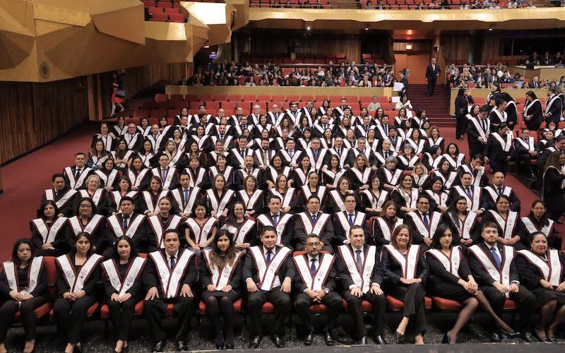 Minex gradúa a 607 nuevos diplomáticos 