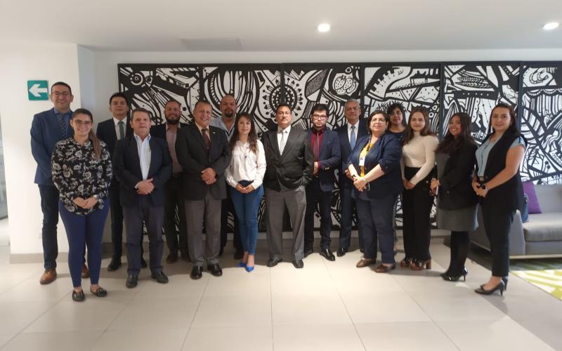 Mesa Interinstitucional de Laboratorio Digital