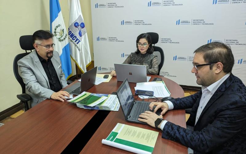 Reunión de comisión 