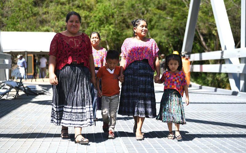 Municipios priorizados por el POASAN 