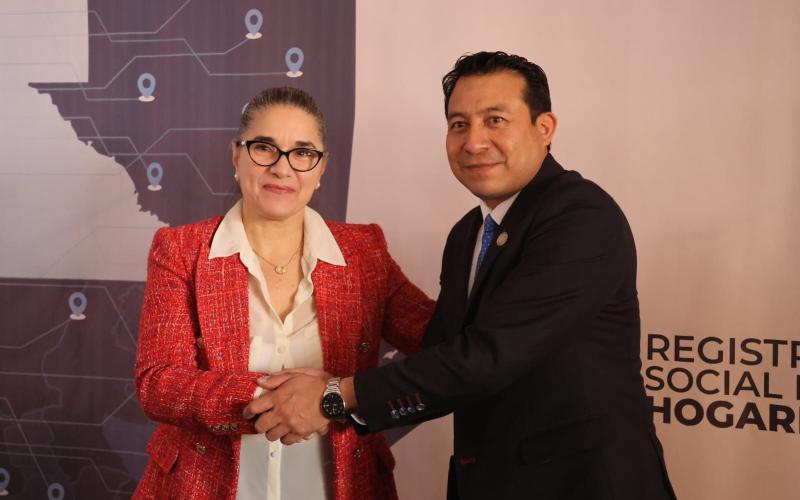 Ministro de Desarrollo Social