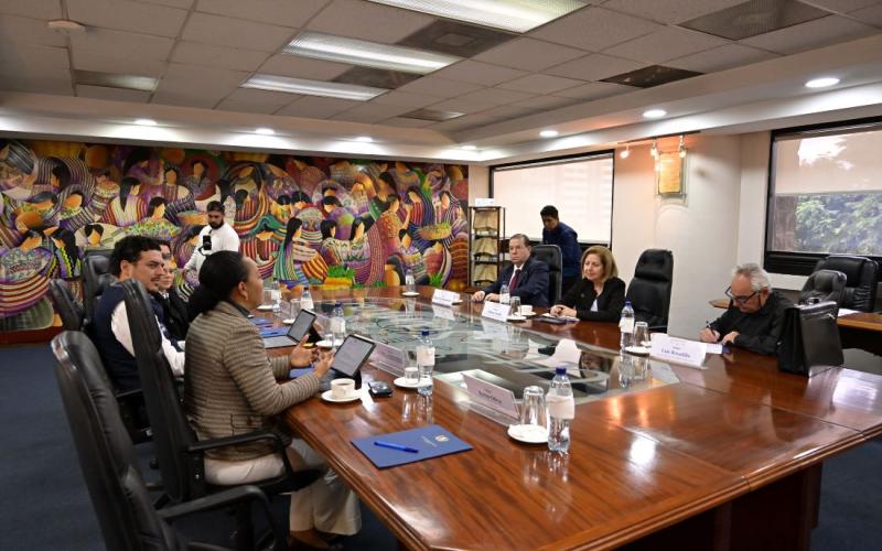 Ministerio de Trabajo