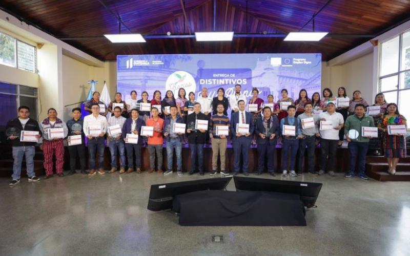 Beneficiado con Sello Blanco-