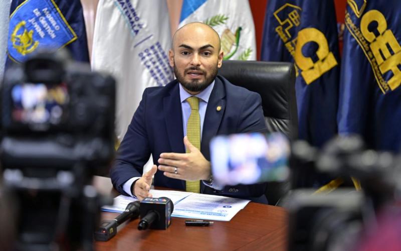 Francisco Molina, Secretario de SBS