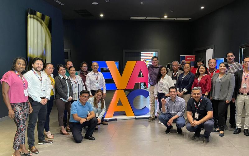 Colaboradores de SEGEPLAN mejoran capacidades en monitoreo y evaluación para el desarrollo