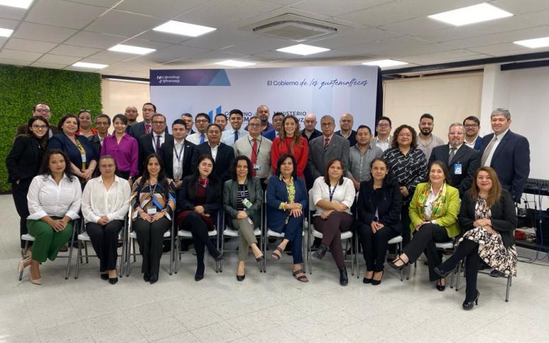 Integrantes Mesa de Innovadores 