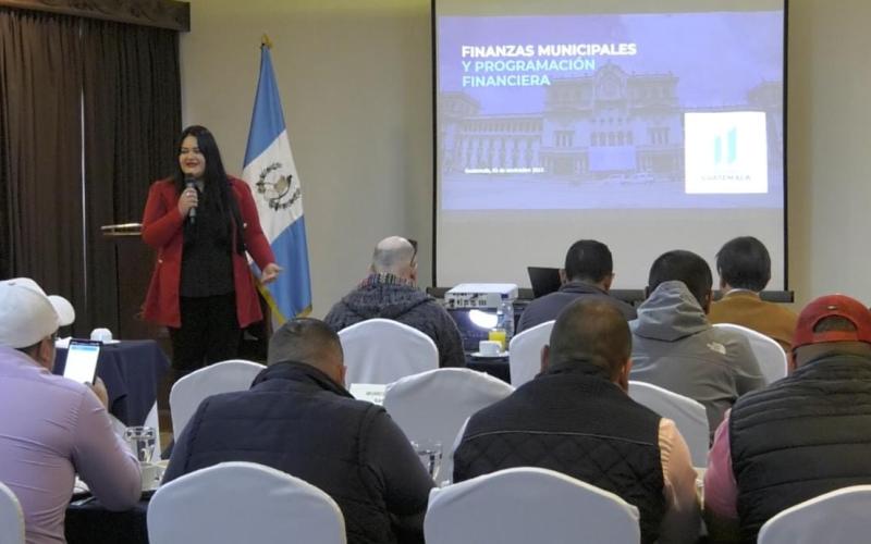 Portal GL, Minfin, DAAFIM, Transparencia, Presupuesto, 