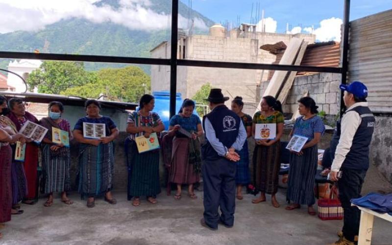 Presentan resultados de la Estrategia de Comunicación para el Cambio Social y de Comportamiento de la Gran Cruzada Nacional por la Nutrición