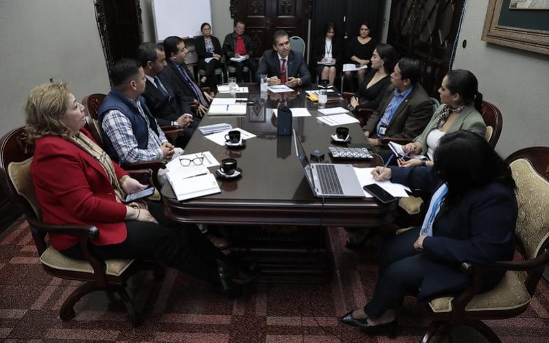 CD OCDE GT comunicadores