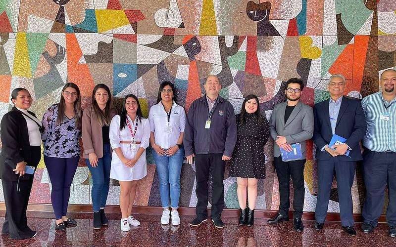 Integrantes Mesa Lab Digital