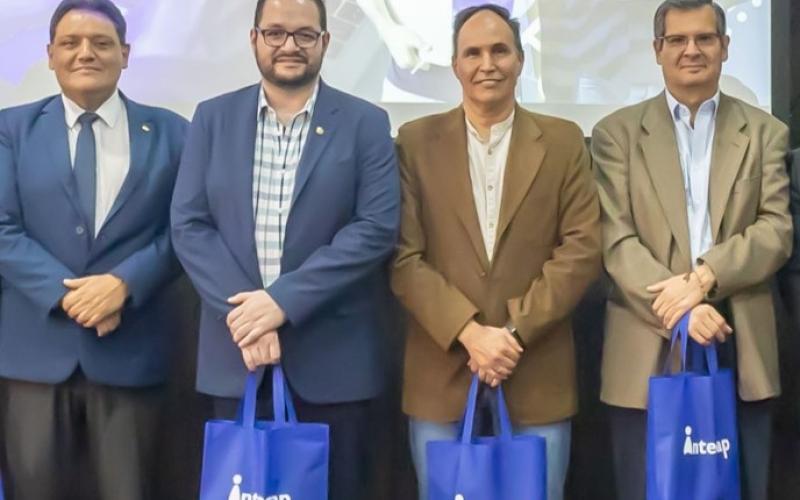 Ingeniero Carmelo Durán, Subdirector Ejecutivo Comisión GAE