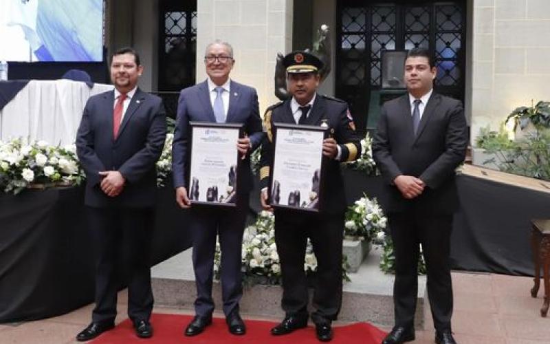 COPADEH reitera su compromiso con la Cultura de Paz