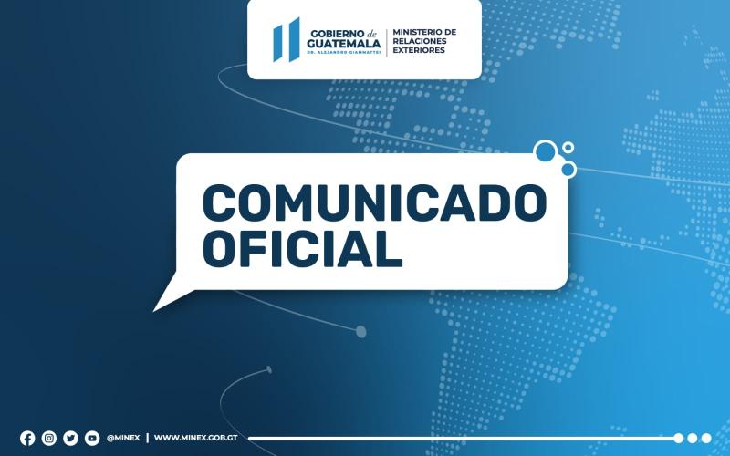 Comunicado Minex