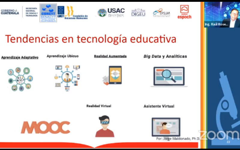 Innovación en educación superior 